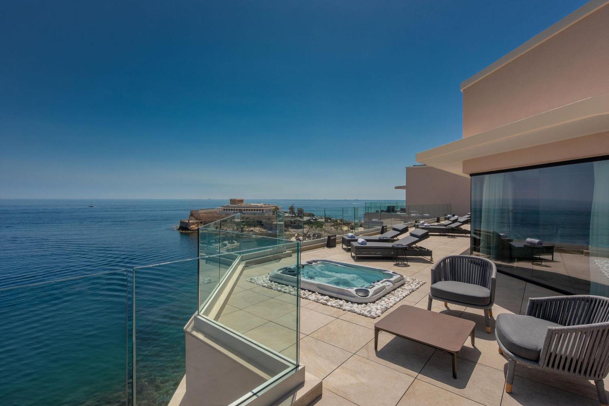 The Westin Dragonara Resort, Malta Saint Julian's Dış mekan fotoğraf